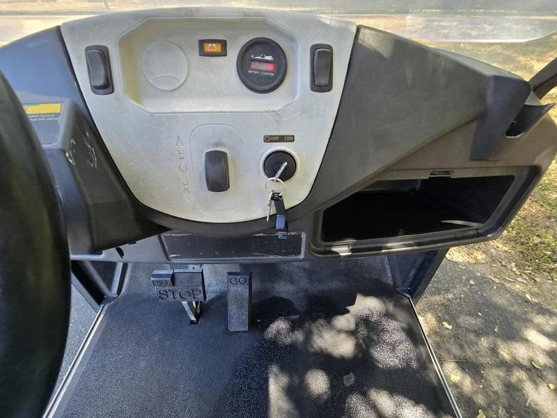 2017 CLUB CAR Carryall 500 - Housekeeping Utility Cart for Sale