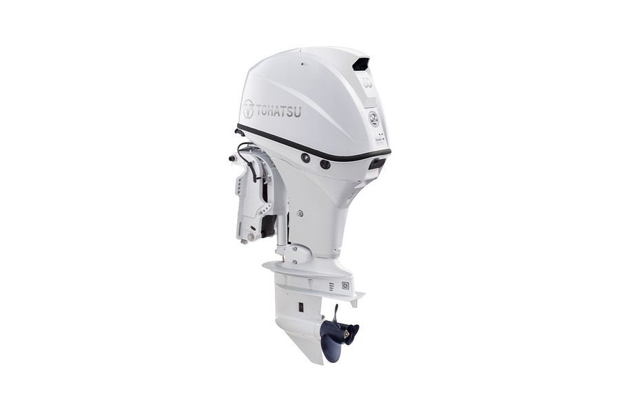 Tohatsu MFS60AWETL 60 HP Outboard Motor