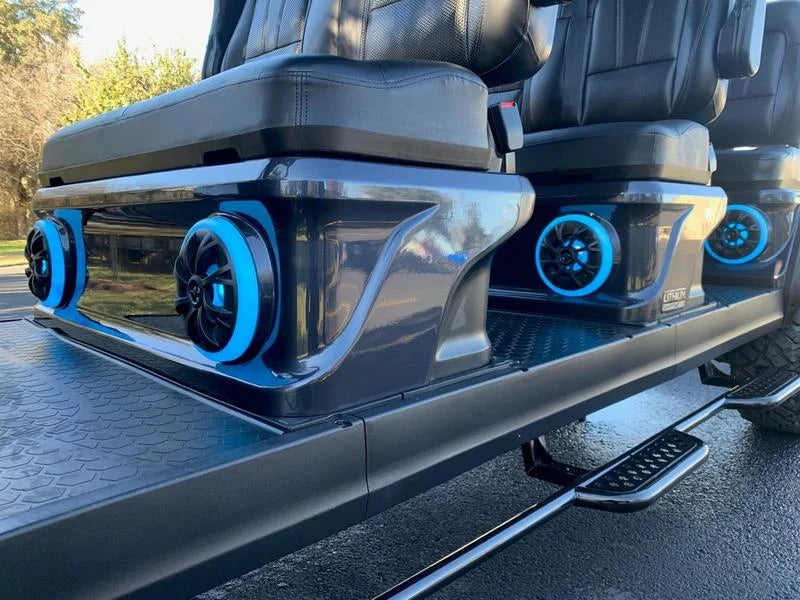 2024 EVolution D5 Maverick 6 Plus Golf Cart for Sale