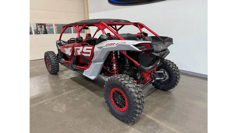 2025 Can-Am Maverick MAX X rs TURBO RR for Sale