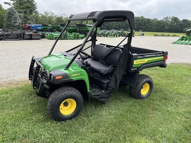 2025 John Deere Gator HPX615E 4x4 Gas For Sale