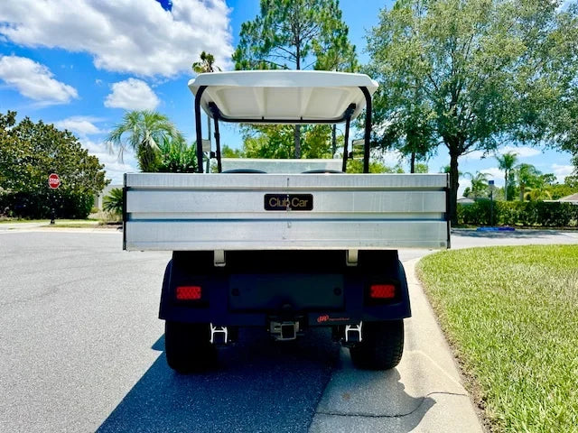 2018 Club Car CarryAll 500 Golf Cart for Sale