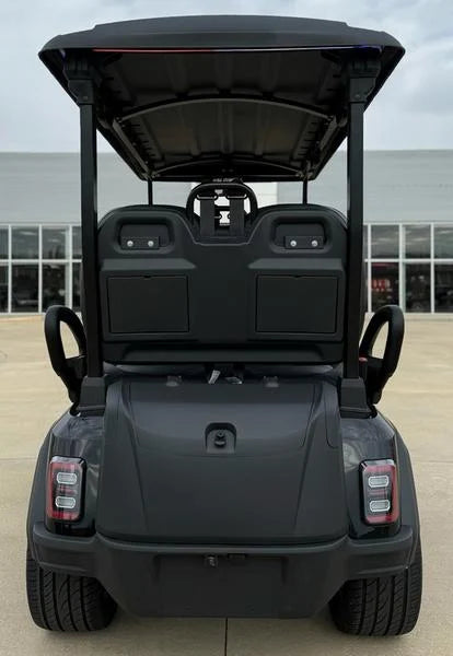 Black 2025 Epic E40FX Golf Cart for Sale