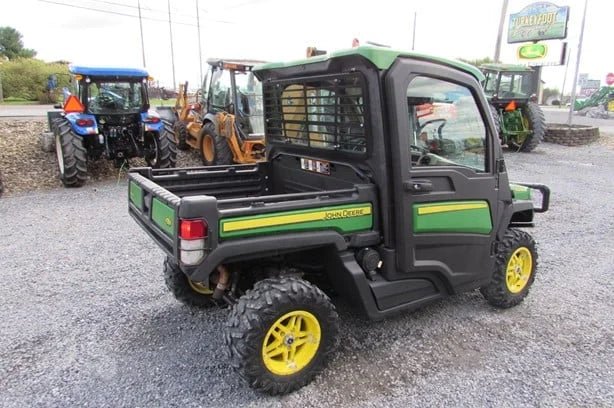 2018 John Deere Gator XUV 835R For Sale