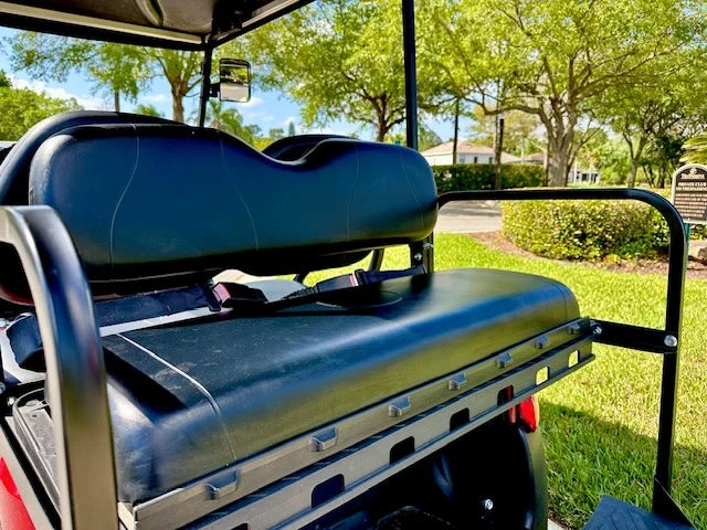 2017 Club Car Precedent Lifted Golf Cart for Sale
