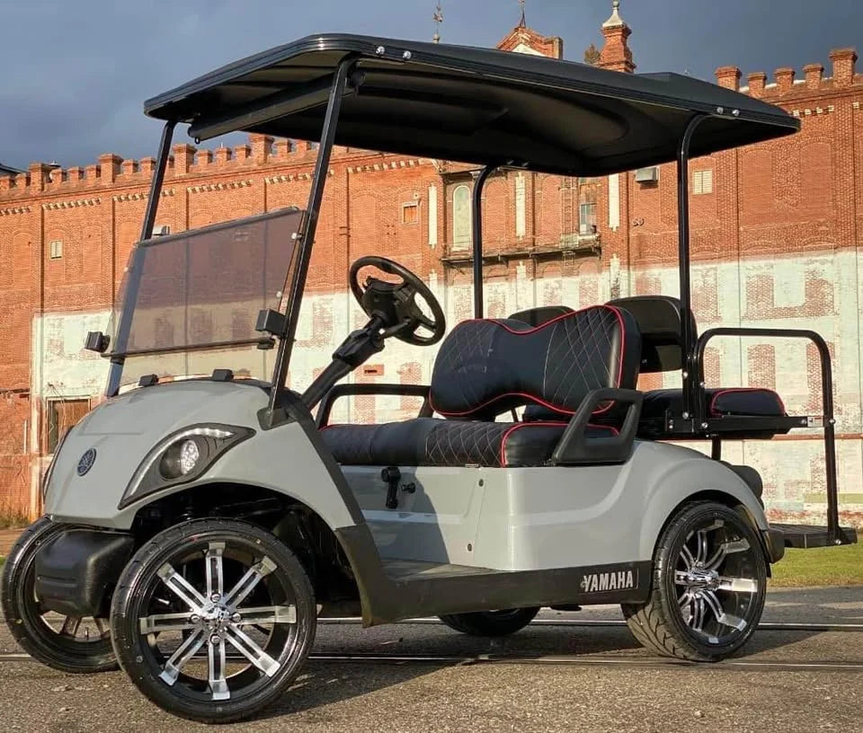 2018 Yamaha Drive 2 Gas Golf Cart for Sale