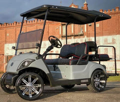 2018 Yamaha Drive 2 Gas Golf Cart for Sale