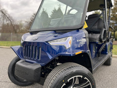 Blue 2024 Tomberlin Engage LX Golf Cart for Sale