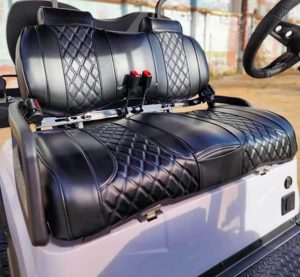 2023 REV Lifted 4 Passenger Golf Cart for Sale