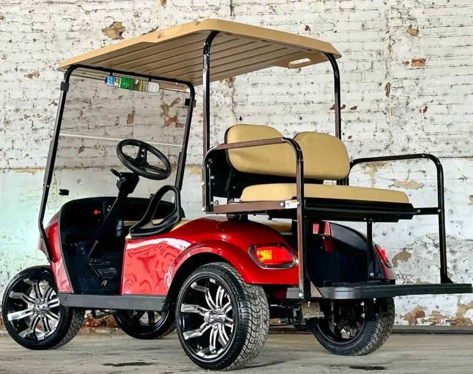 2018 E-Z-GO TXT Elite LITHIUM Golf Cart for Sale