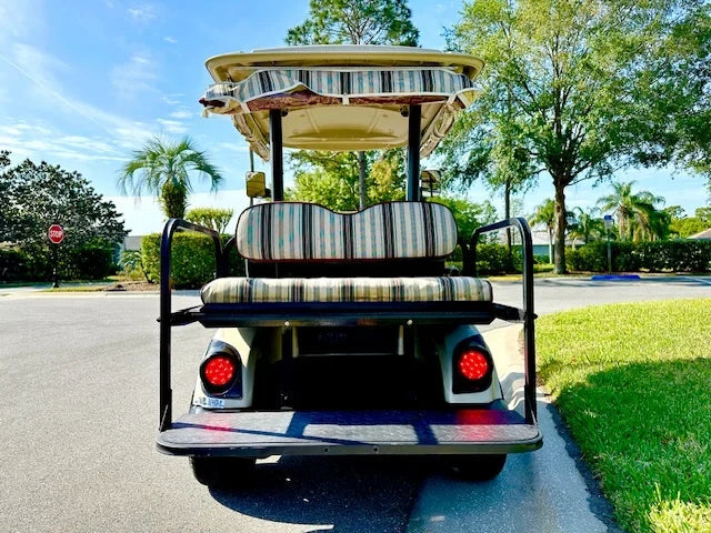 2012 Yamaha Drive G29 Golf Cart for Sale