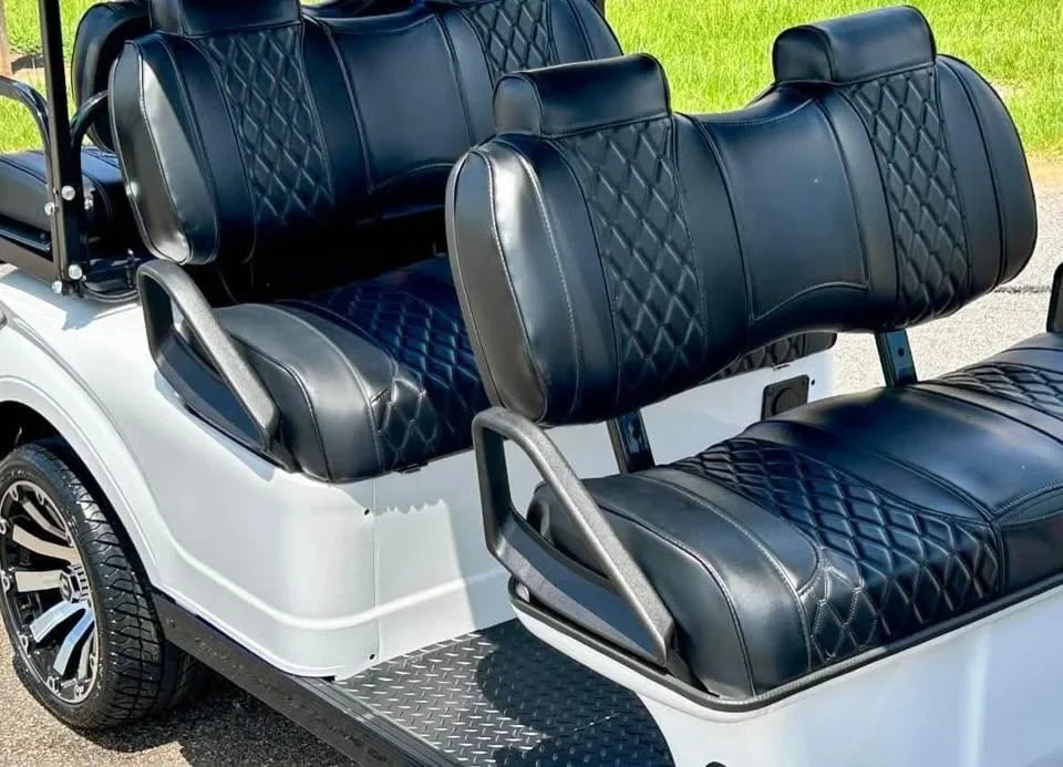 New 2024 Navitas A6 LITHIUM Golf Cart for Sale