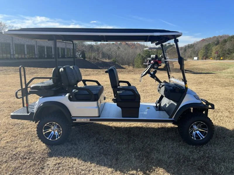 2024  Advanced EV  ADVENT 6L Golf Cart for Sale