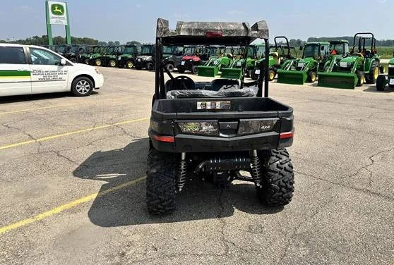 2025 John Deere Gator XUV 590M 4x4 Gas Utility Cart For Sale
