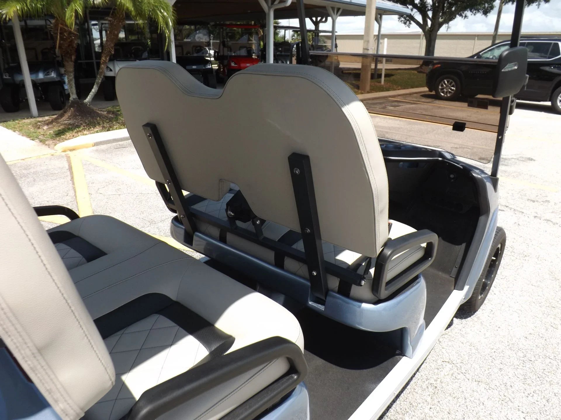 2024 Star EV SIRIUS 4 Forward Lithium Golf Cart for Sale