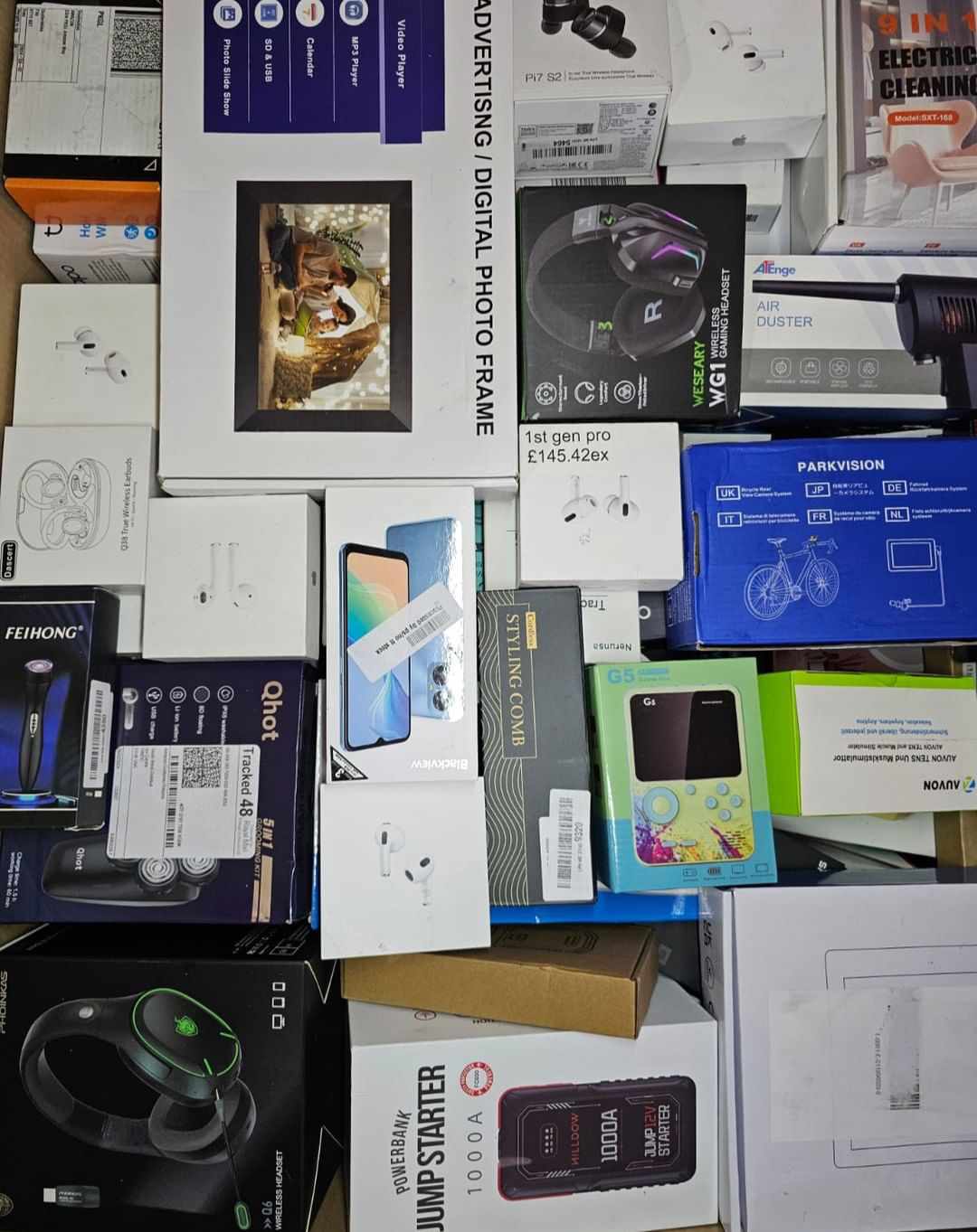 Amazon Mystery Box