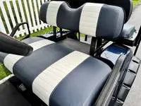 2002 E-Z-GO 4 Passenger Golf Cart For Sale