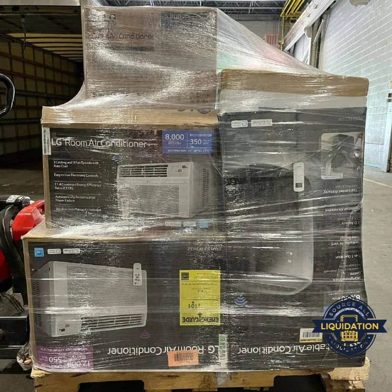 Air Conditioners Pallet
