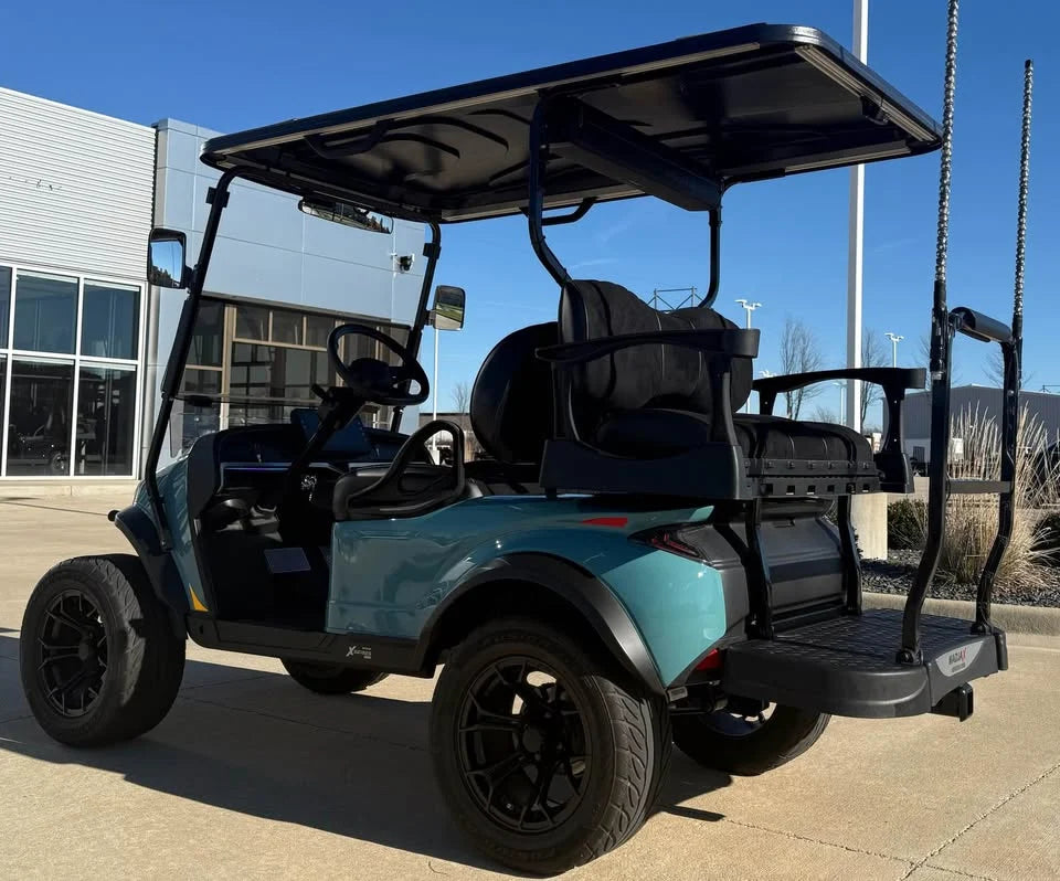 2024 MadJax X-Series 4L Golf Cart for Sale