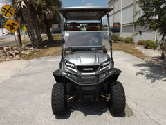 2024 GORILLA G4L LI 4 Pass Lifted Lithium Golf Cart for Sale