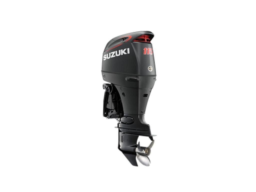 Suzuki DF115SS L 115HP Outboard Motor 2022