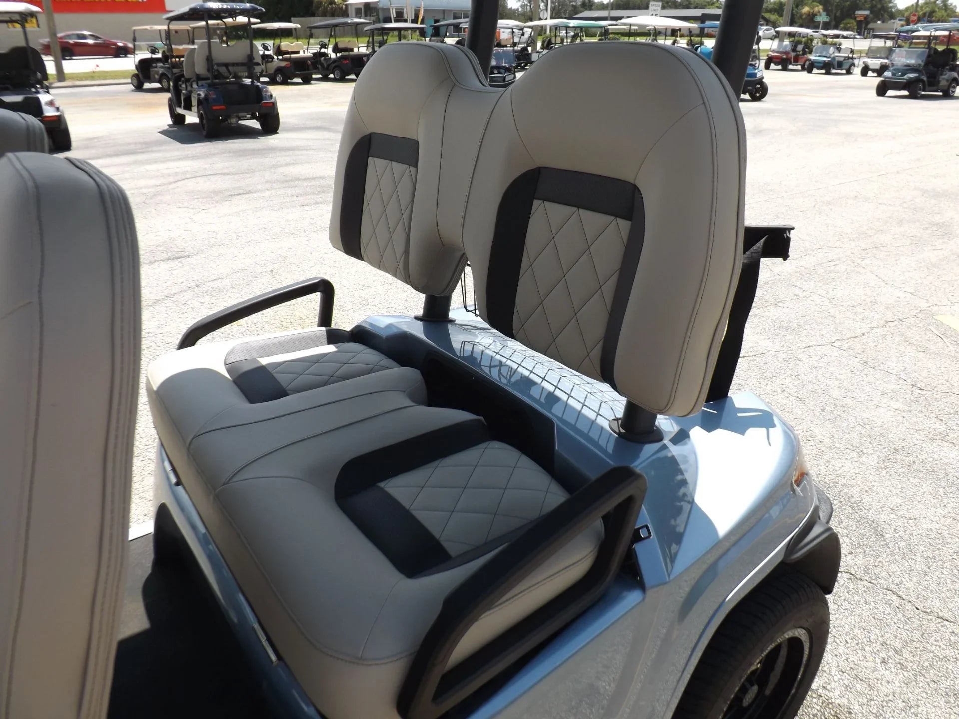 2024 Star EV SIRIUS 4 Forward Lithium Golf Cart for Sale
