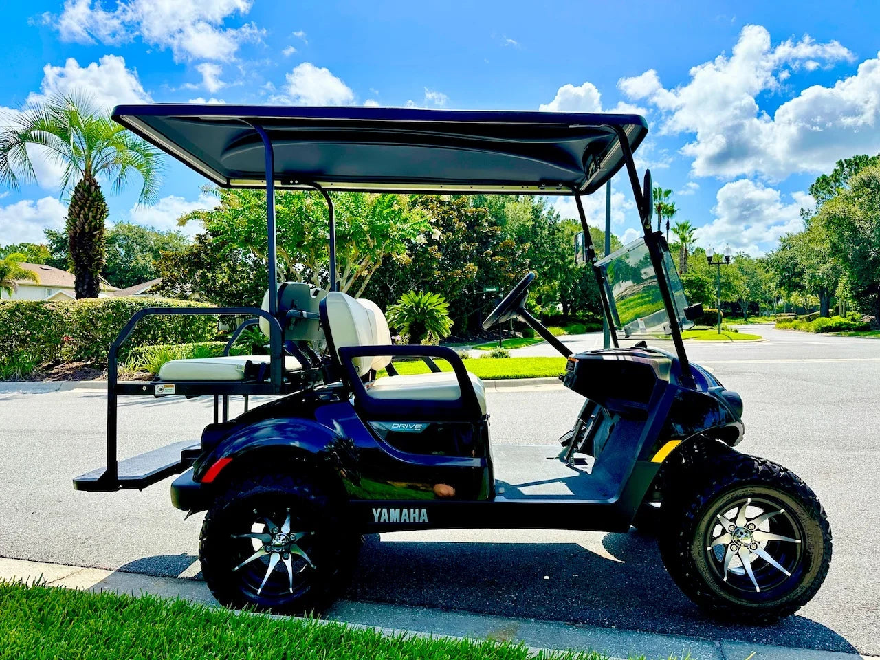 2022 Yamaha Drive 2 PowerTech Golf Cart for Sale