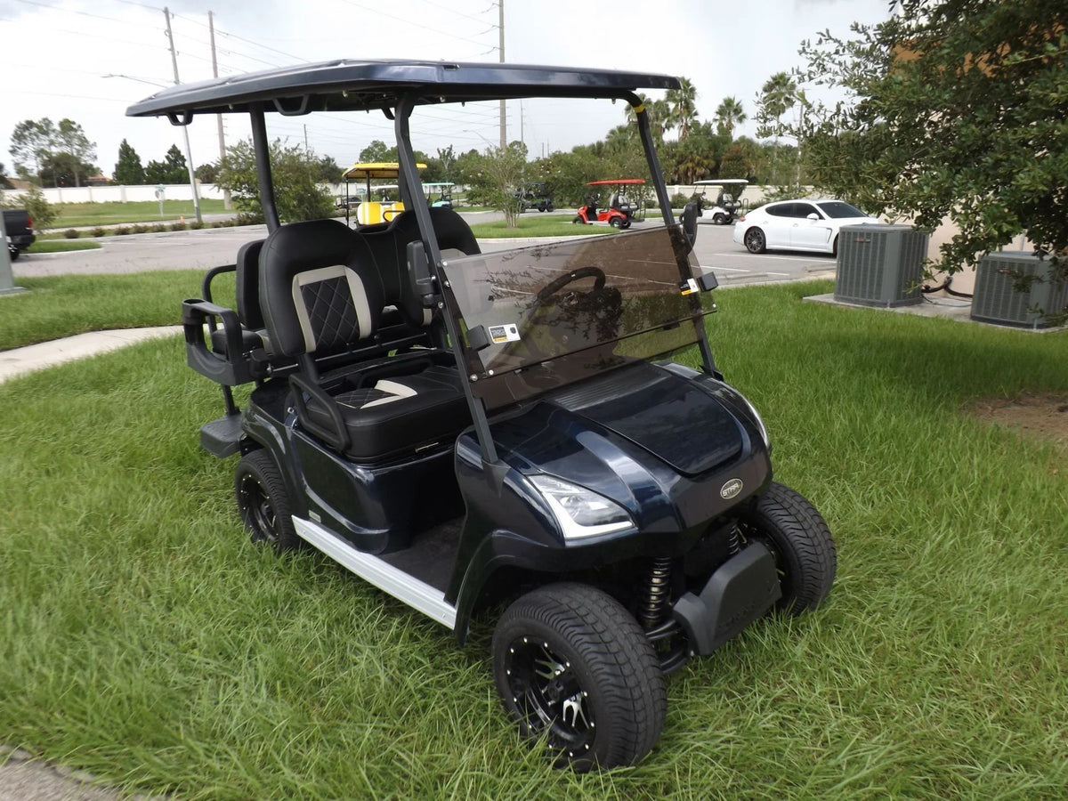 2023 Star EV SIRIUS 2+2 XPR Golf Cart for Sale