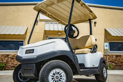 2024 CLUB CAR Tempo 48V Electric for Sale