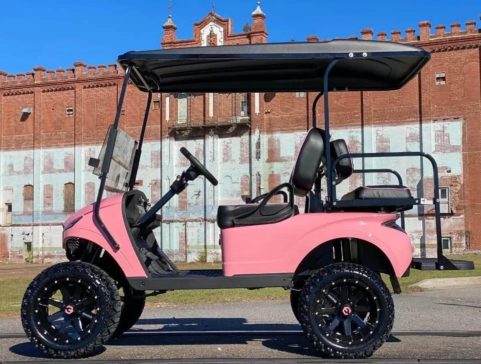 2023 Navitas X4 FSK Edition Golf Cart for Sale