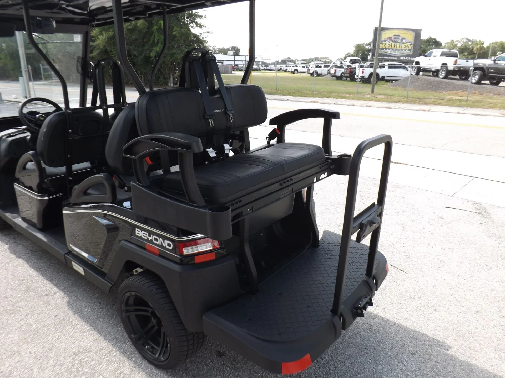 2022 Bintelli BEYOND 6P Golf Cart for Sale