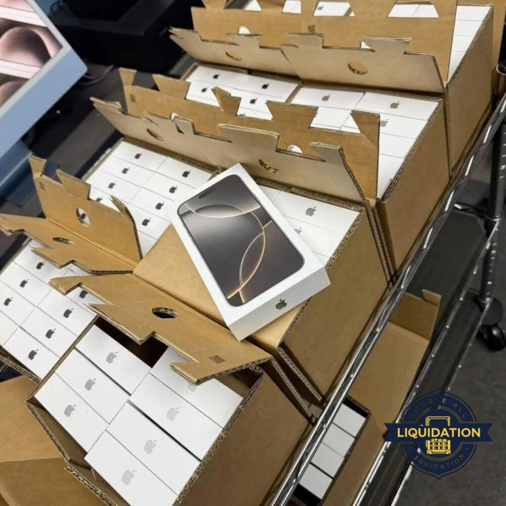 iPhone 14 Pro Max Pallets