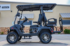 2024 EVolution D5 Maverick 2+2 Golf Cart for Sale