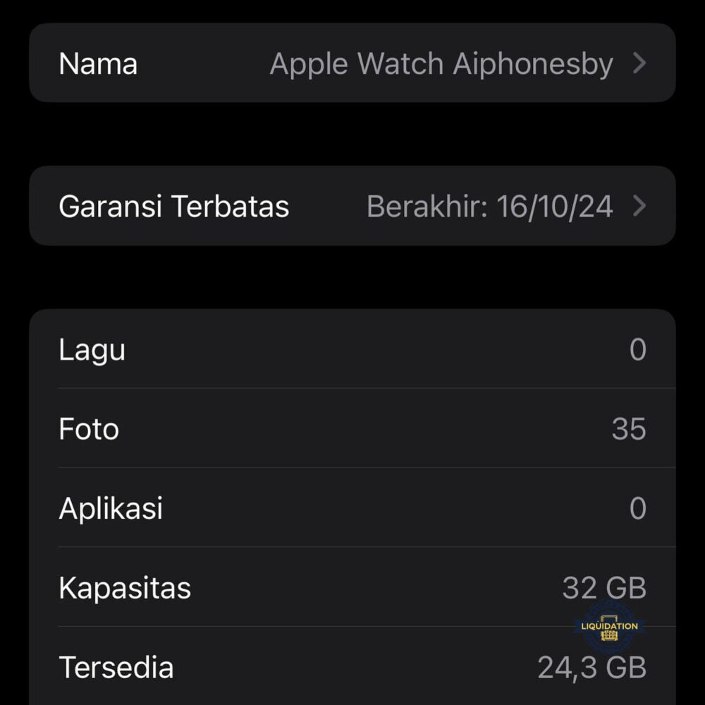 Apple Watch Series 8 Pallet – The Ultimate Health and Fitness Companion