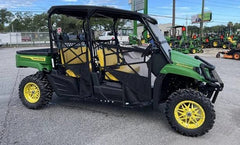 2024 John Deere Gator XUV 590i S4 4x4 Gas Utility Cart For Sale