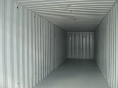 40Ft X 8Ft Raised Bunded Store