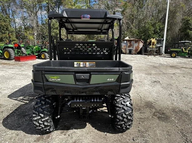 2024 John Deere Gator XUV 590i S4 4x4 Gas Utility Cart For Sale