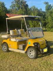 2002 Yamaha 36v Golf Cart for Sale