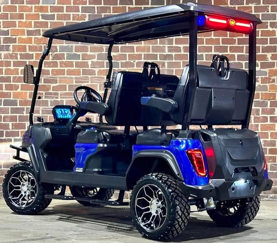 2023 Evolution D5 Maverick -4 Golf Cart for Sale