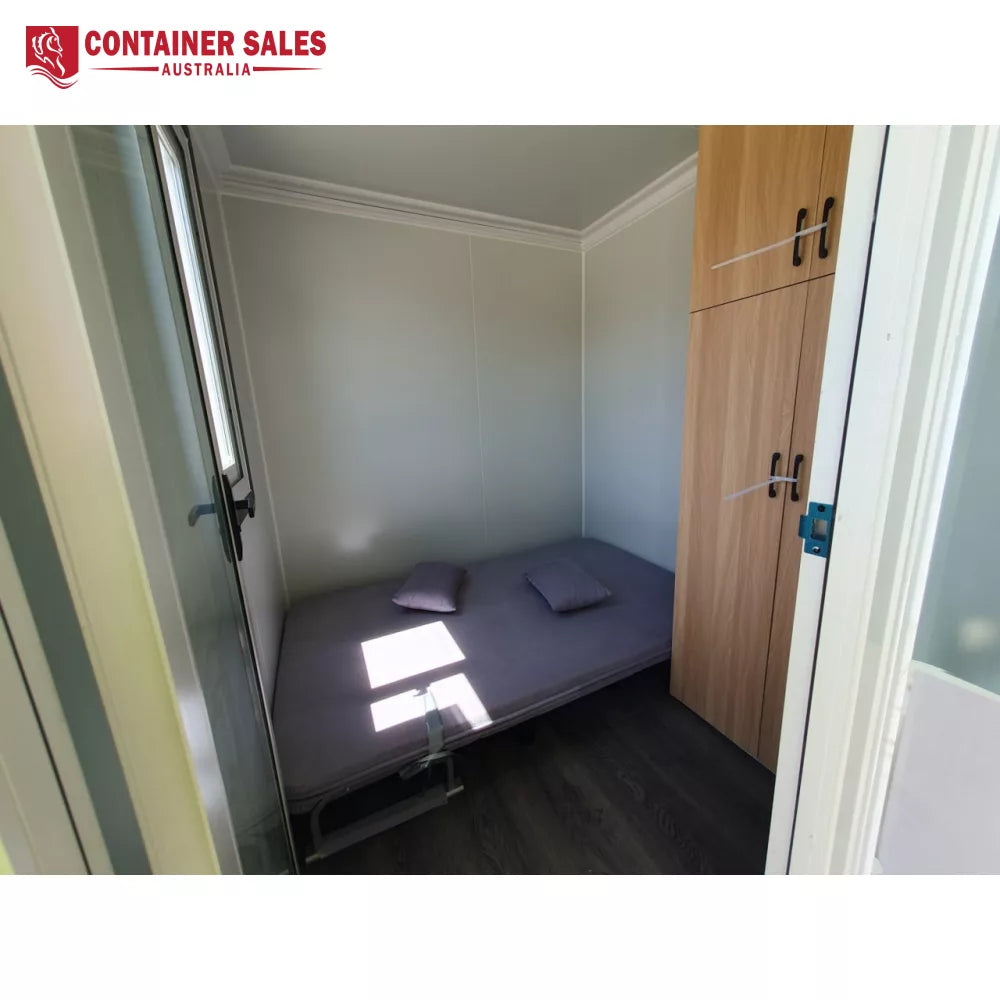 6m 2-Room Accommodation Unit (Type C)