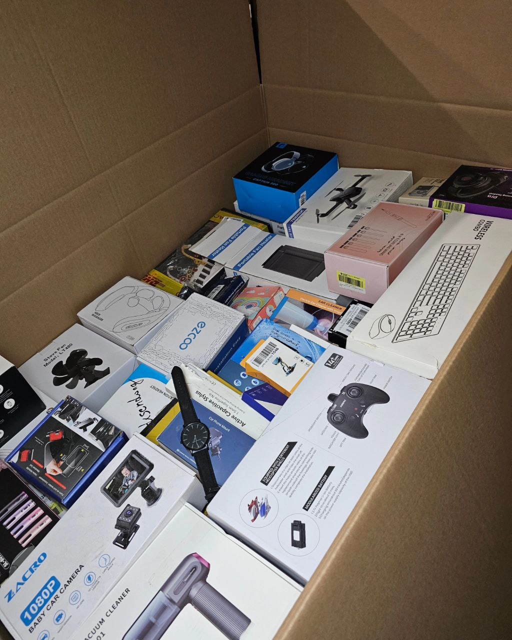 Amazon Mystery Box