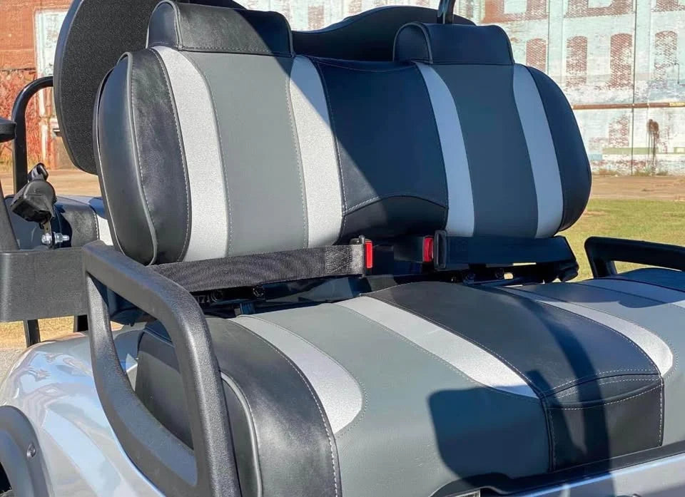 2022 Alpha EV 2+2 ELITE Golf Cart for Sale