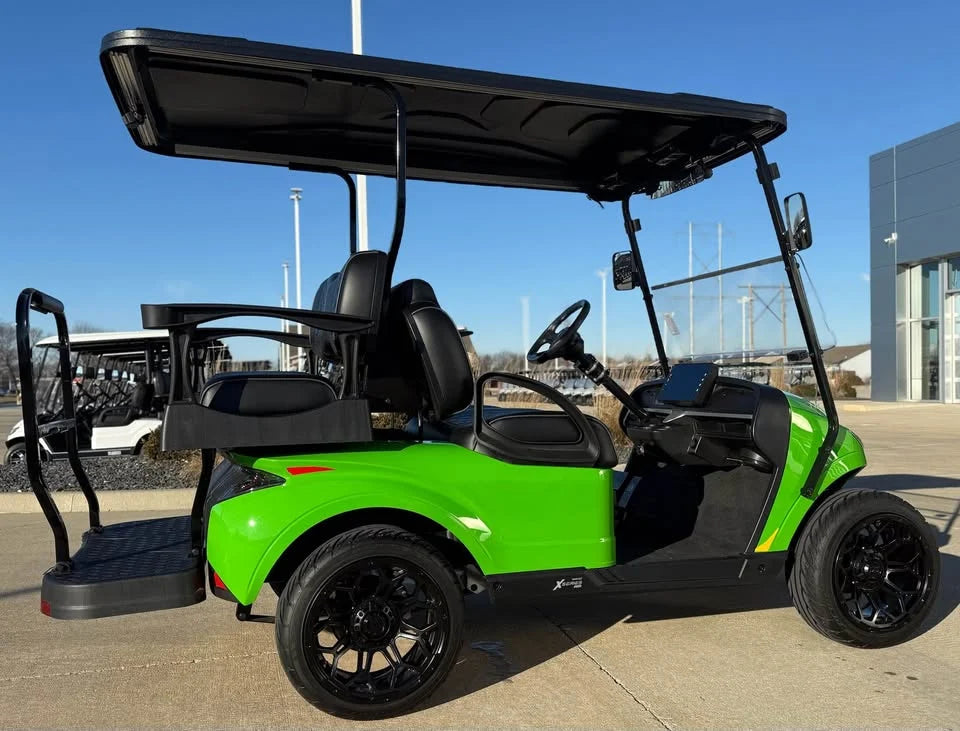 2024 MadJax X-Series 4 Golf Cart for Sale