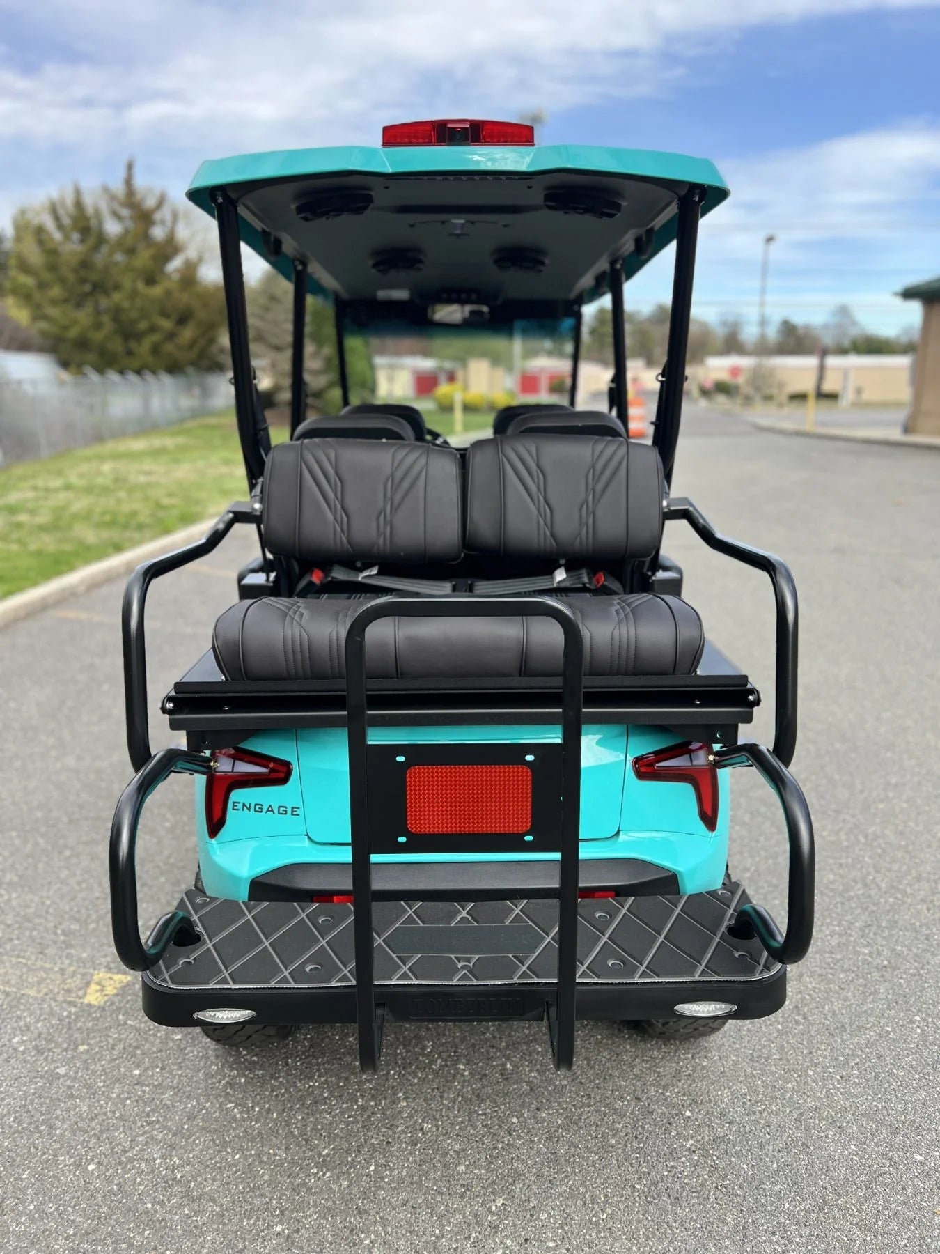 2024 Tomberlin Engage Ghosthawk Golf Cart for Sale