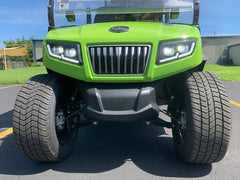 2024 EVolution D5 Ranger 2+2 Golf Cart for Sale