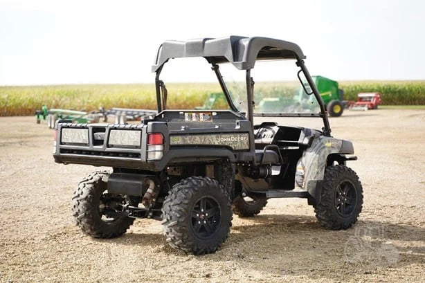2017 John Deere Gator XUV 825i 4WD Utility Cart for Sale