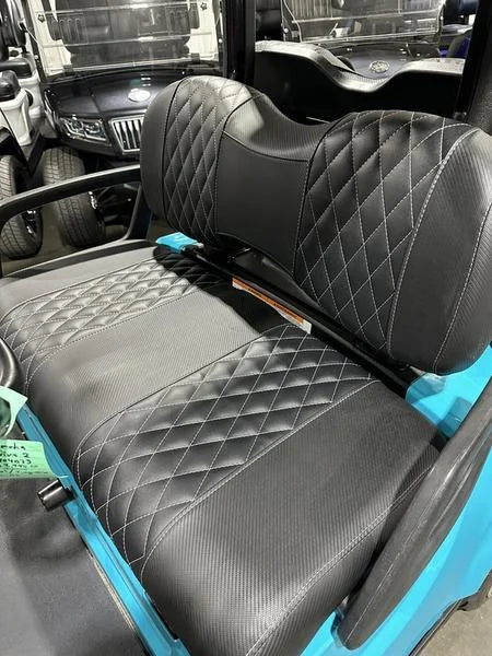 2019 Yamaha Golf-Car Drive2 EFI Quietech Gas for Sale