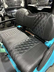 2019 Yamaha Golf-Car Drive2 EFI Quietech Gas for Sale