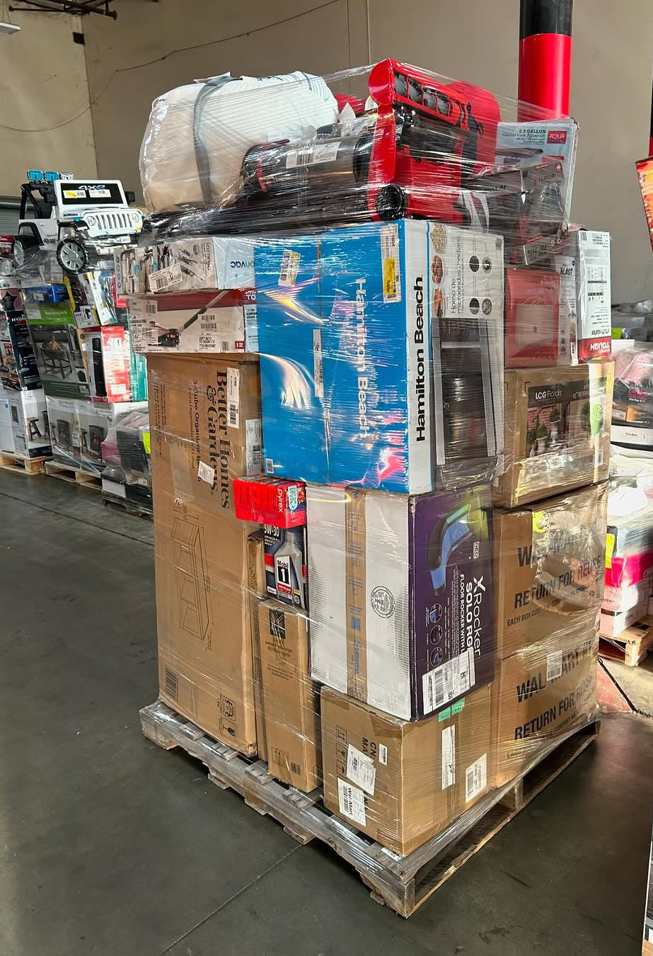 Bulk AMZ Electronics