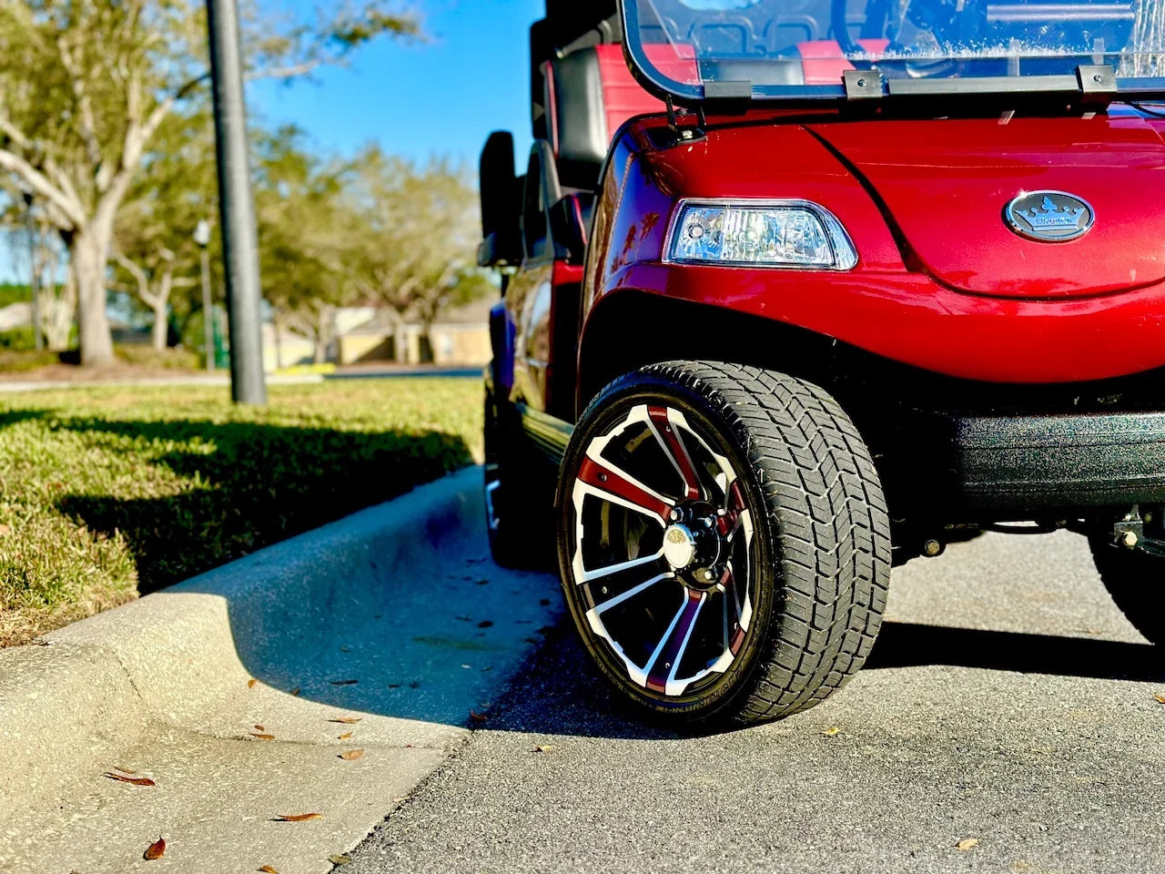 2022 Evolution Classic 4 Plus Golf Cart for Sale